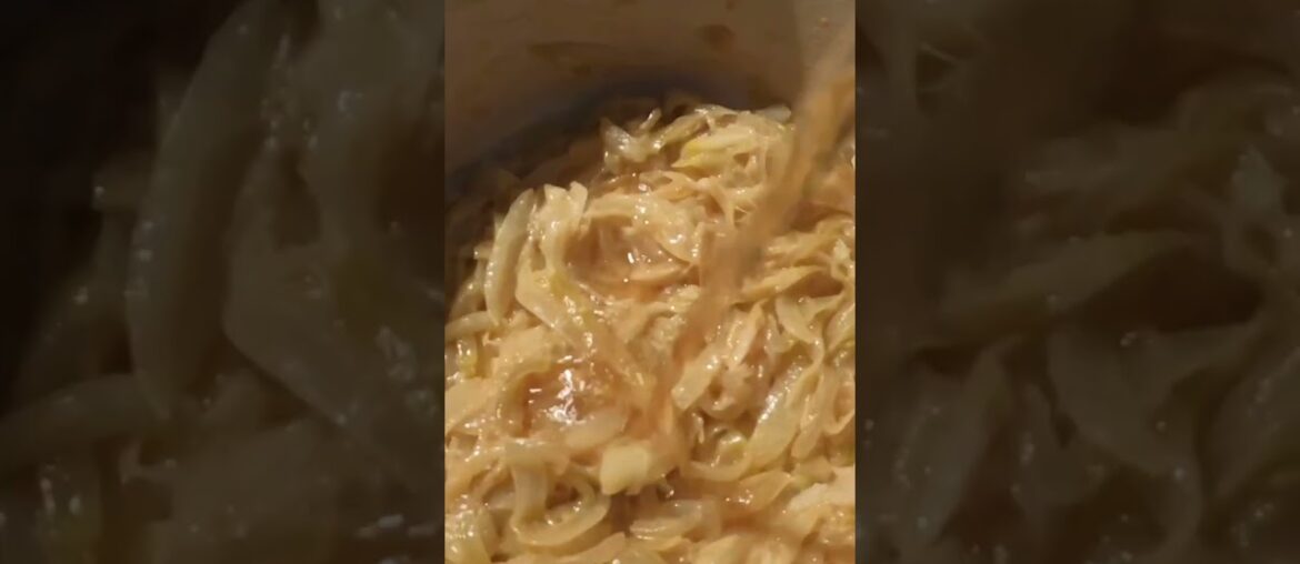 DIY 45 minute French Onion Soup From Scratch DIY 45 minute French Onion Soup From Scratch