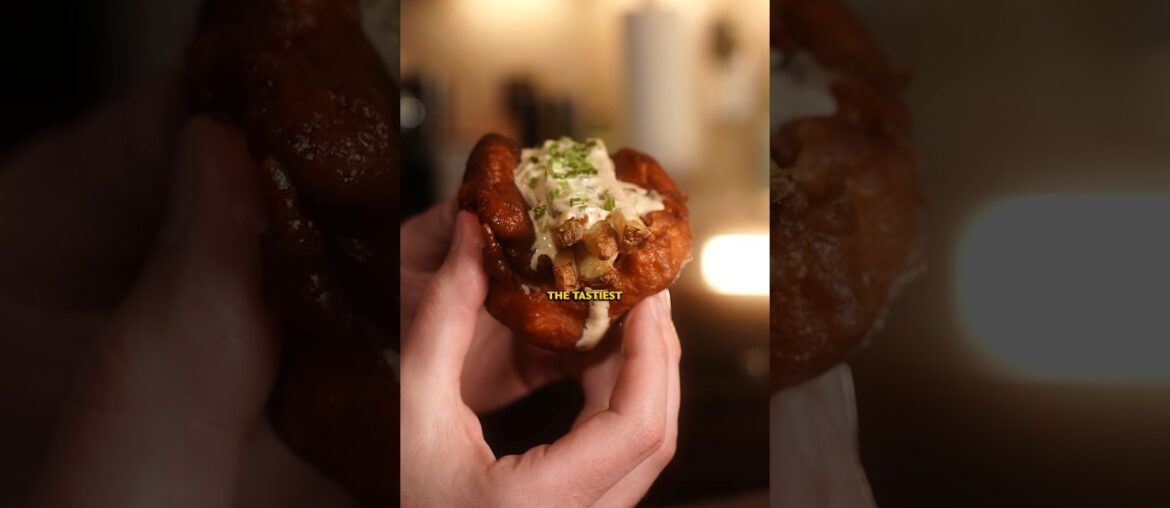 The Worlds First Fish ‘n’ Chips Taco The Worlds First Fish ‘n’ Chips Taco