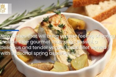 W. Houston Street, NY Vegan French Bistro Is A Plant-Based Gourmet Experience