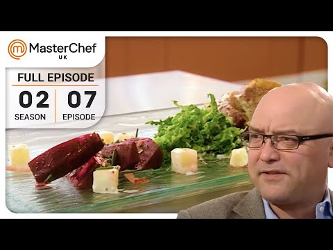Classic French Dishes Challenge | MasterChef UK: The Professionals | S02 EP07 Classic French Dishes Challenge | MasterChef UK: The Professionals | S02 EP07