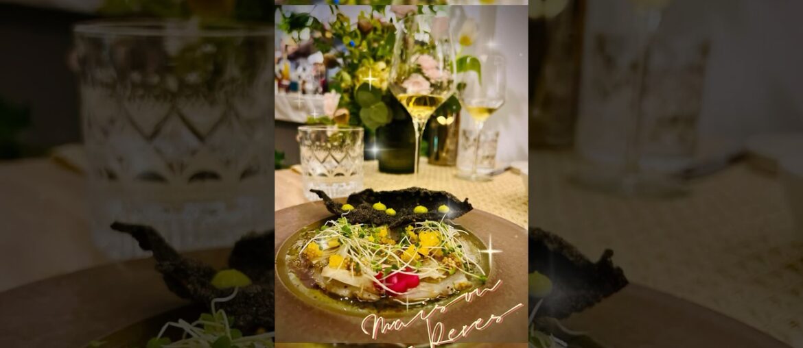 Exploring a “bistronomy” French restaurant in #Saigon #food #frenchcuisine #vietnamguide88 Exploring a "bistronomy" French restaurant in #Saigon #food #frenchcuisine #vietnamguide88