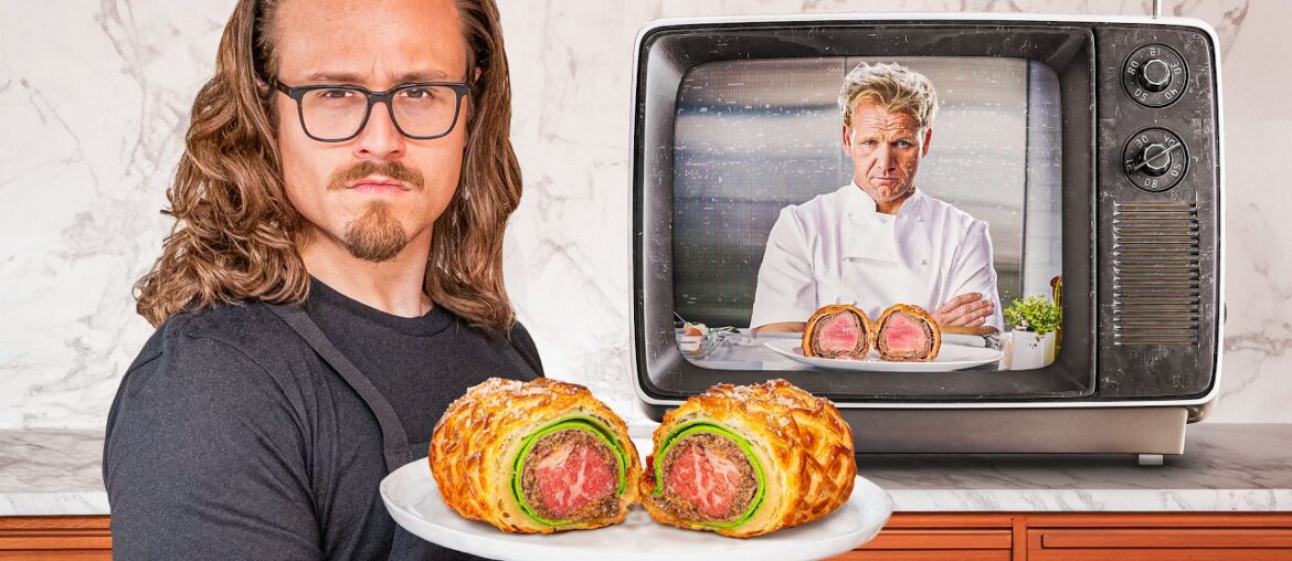 Making Celebrity Chefs' Best Recipes But Better