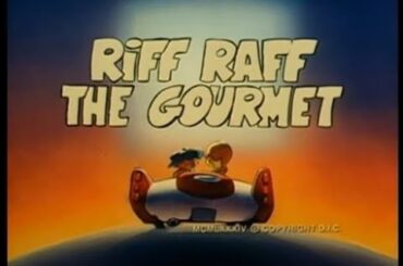 Riff Raff The Gourmet