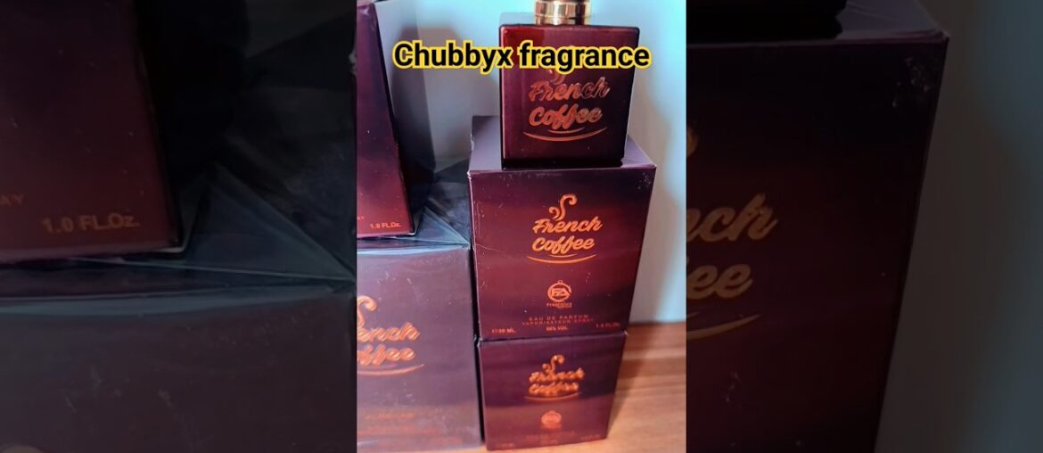 French  Coffee - This fragrance will seduce & enchant U wit coffee, sweet vanilla& caramelized sugar