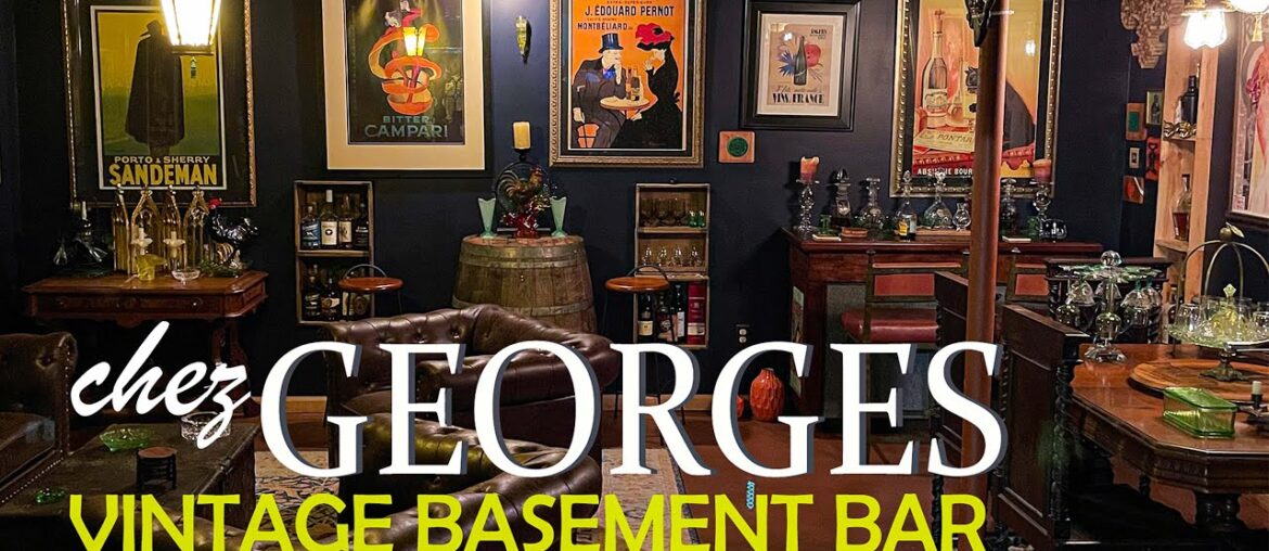 French Wine Bar Hidden Away in The Basement