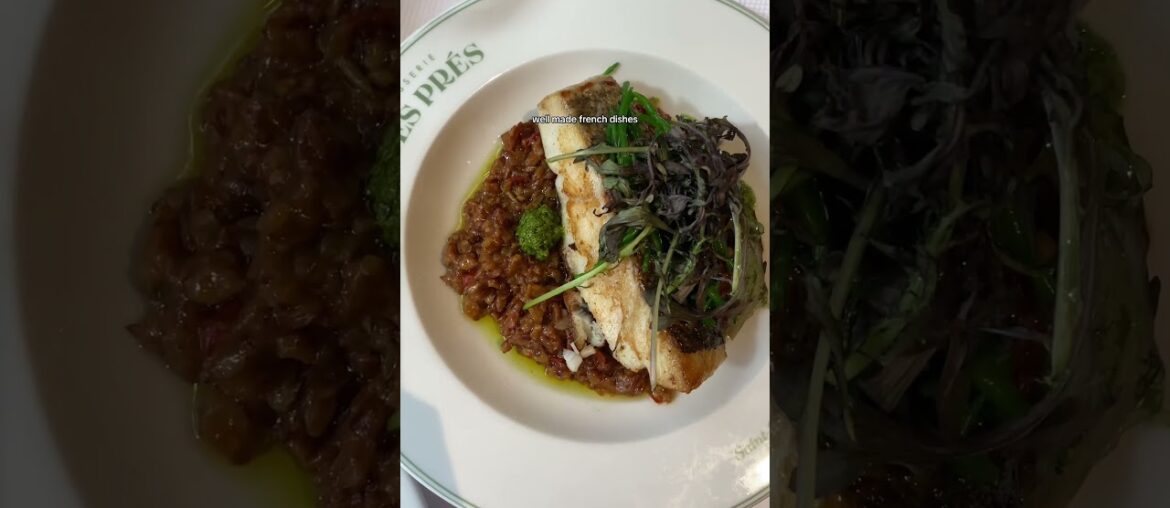 TRY THIS NUMBER 1 AESTHETIC FOOD PLACE IN FRANCE… | Part 1 TRY THIS NUMBER 1 AESTHETIC FOOD PLACE IN FRANCE... | Part 1