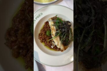 TRY THIS NUMBER 1 AESTHETIC FOOD PLACE IN FRANCE... | Part 1