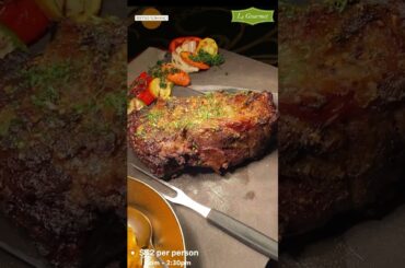 French & Italian Sunday Brunch