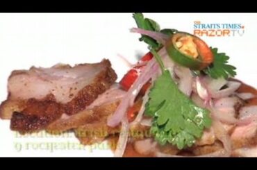 French-Indian Fine Dining (Fusion  Fever Pt3)