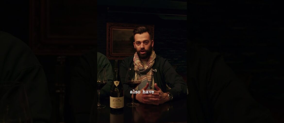 Join us at Scholar for an intimate dining experience focused on French wine & cuisine. #shorts