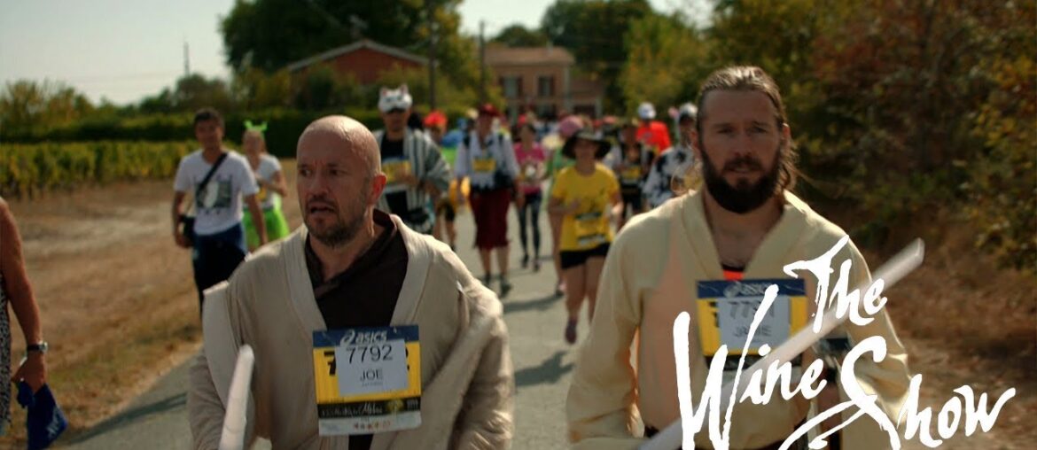 Joe Fattorini - The Marathon du Medoc