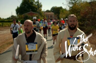 Joe Fattorini - The Marathon du Medoc