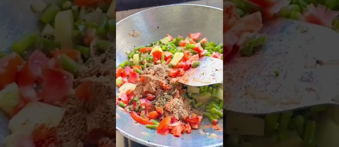 French beans#shorts  #cooking #beansrecipe #vegetables #indianfood #gharkakhana #rasoi