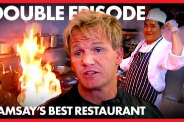 They Served RAW CHICKEN To Gordon's Diners! | Ramsay's Best Restaurant | Gordon Ramsay