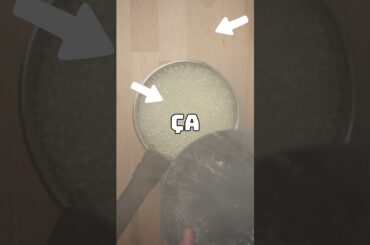 Je suis dans la merde ...