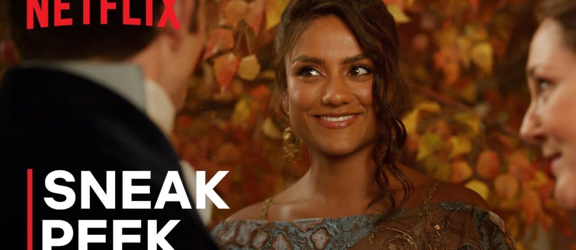 Bridgerton Season 3 | Kanthony | Sneak Peek | Netflix Bridgerton Season 3 | Kanthony | Sneak Peek | Netflix