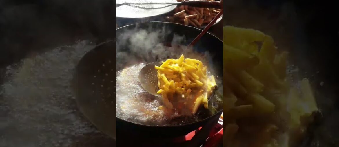 French Fries#Shoets #street #food #foodrecipes