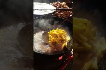 French Fries#Shoets #street #food #foodrecipes