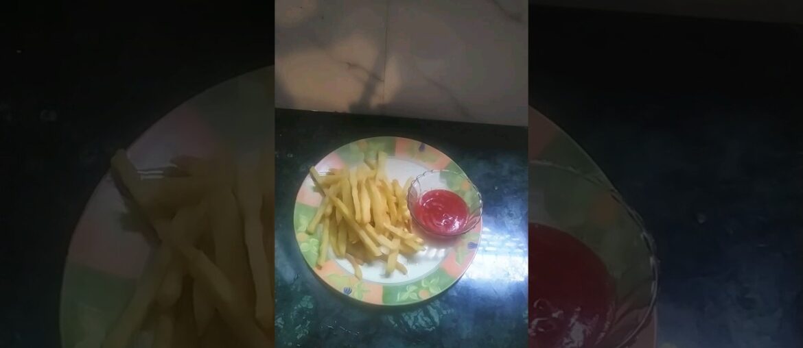 french fries recipe | #frenchfries #youtubeshorts #trending #shorts #recipe #youtube