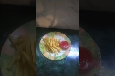 french fries recipe | #frenchfries #youtubeshorts #trending #shorts #recipe #youtube