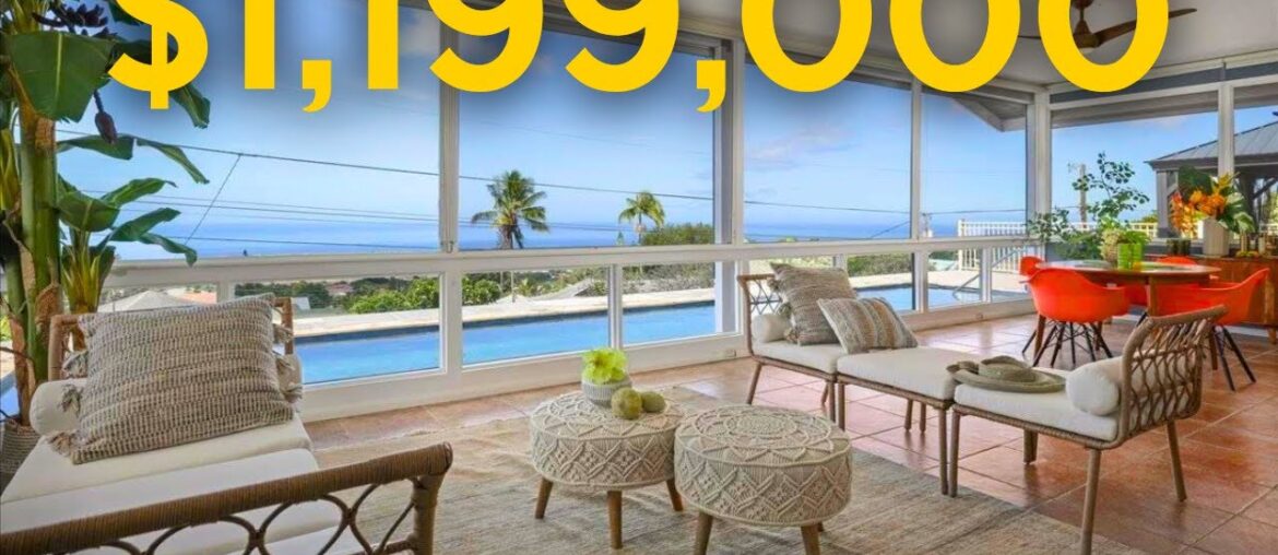 POOL, VIEW, and Gourmet Kitchen for only $1,199,000