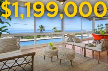 POOL, VIEW, and Gourmet Kitchen for only $1,199,000