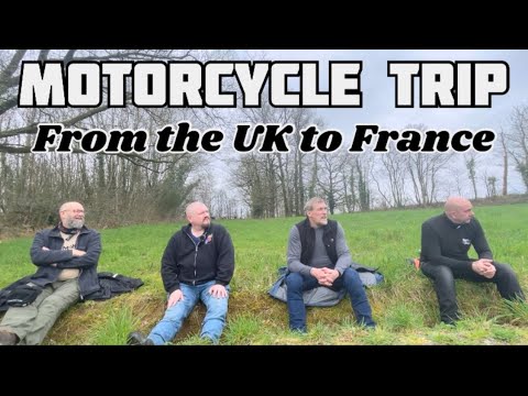 From the northwest of England to the south of France. Lads motorcycle weekend. From the northwest of England to the south of France. Lads motorcycle weekend.