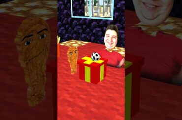 [Gegagedigedagedago] French Fries, Nuggets, Chicken Leg and  Burger Backrooms - Who Will Win?#memes