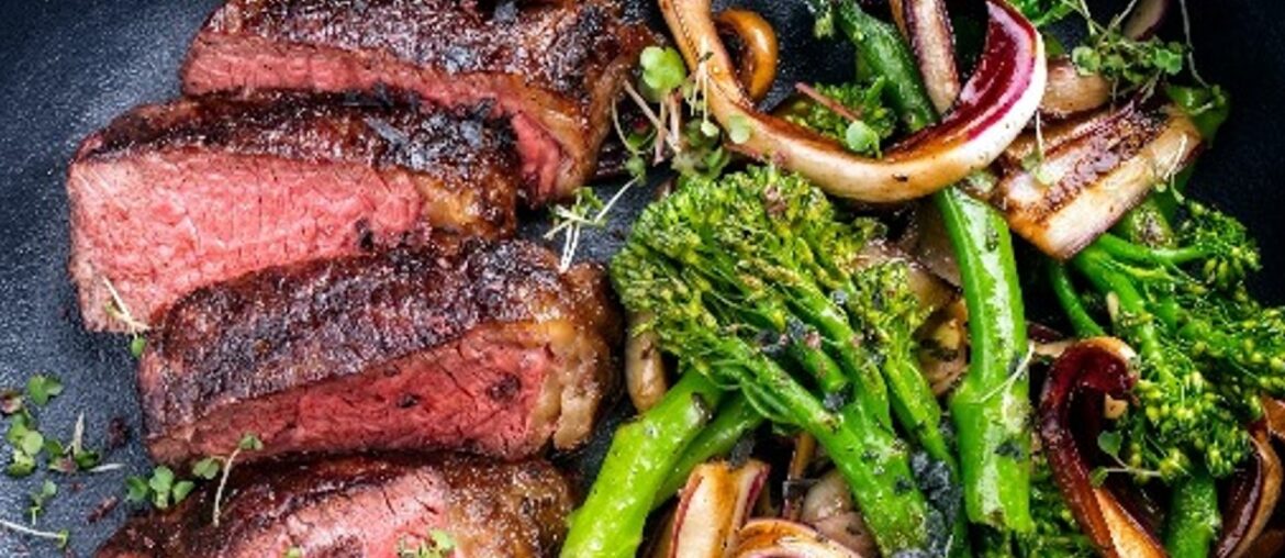 The Absolute Best Sides To Pair With Every Cut Of Steak The Absolute Best Sides To Pair With Every Cut Of Steak