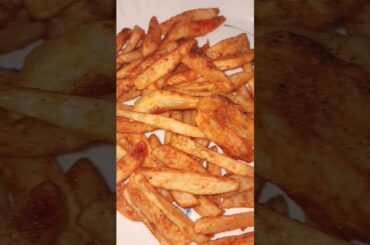 patato french fries#shorts
