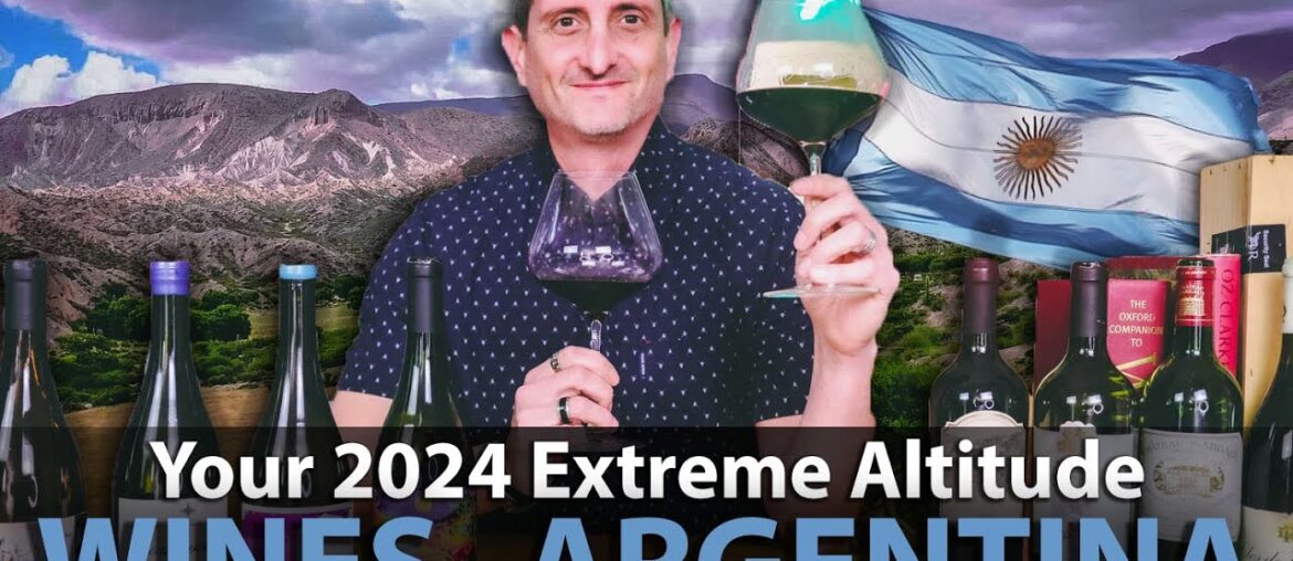 Your 2024 Argentina Wine Collection is Here!
