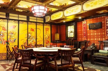 Top 10 Asian Restaurants of 2024: A Culinary Journey.