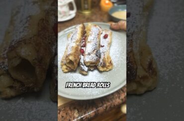 RAMADAN RECIPES EPISODE 6: super easy french bread rolls #viral #recipe #ramadan #fyp #cooking