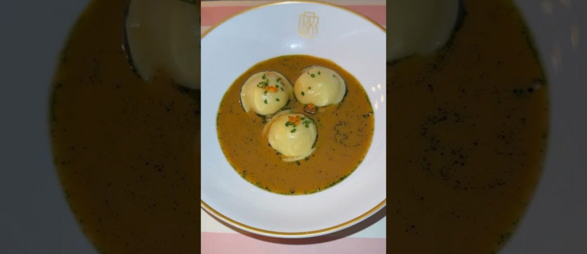 Must Try Fine Dining #shorts #dinner #food