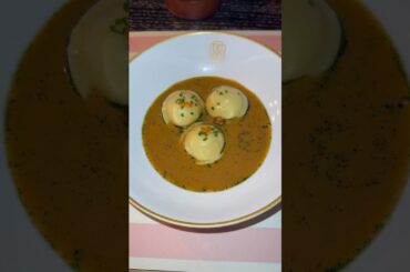 Must Try Fine Dining #shorts #dinner #food