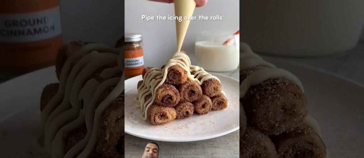 French toast rolls #recipe #cinnamonfrenchtoast #easyrecipe #cinnamonrolls #dessert #cinnamonbrea