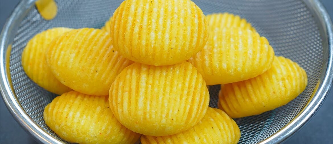 15 Amazing Potato Recipes! Collections! French Fries, Potato Chip, Potato Snack, Cheap and Delicious