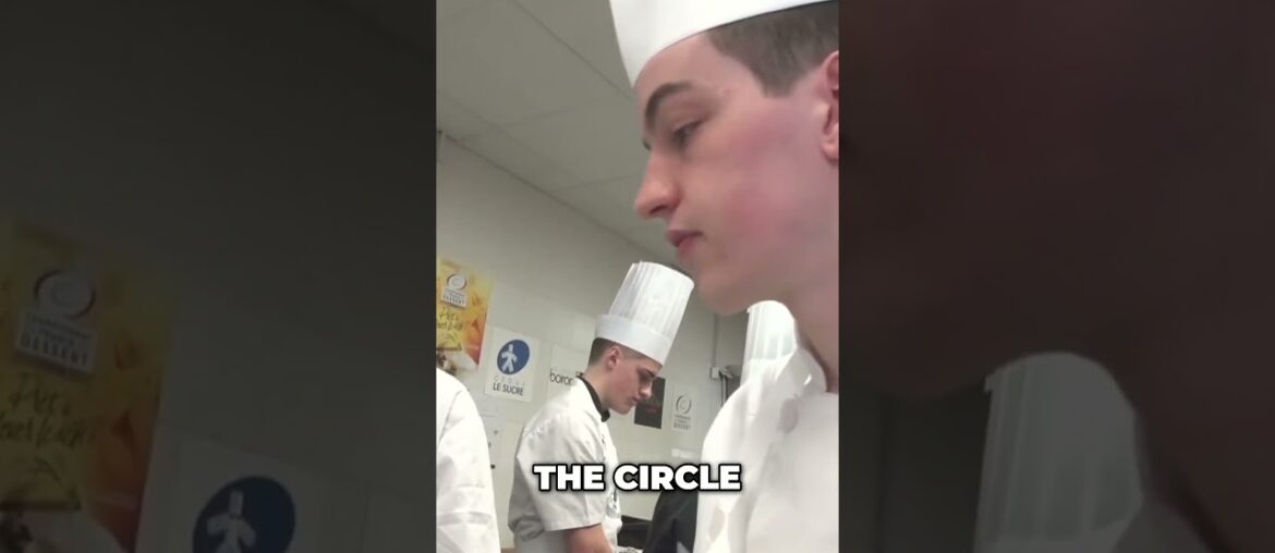 French Dessert Championship  The Ultimate Battle for Pastry Glory #shorts