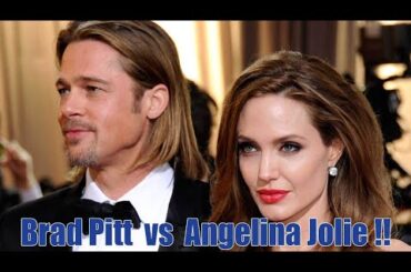 Brad Pitt Wins Legal Battle Against Angelina Jolie and Russian Oligarch!