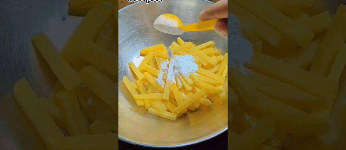 French Fries | Ramzan Special Recipes | Season 1 | Episode 11 French Fries | Ramzan Special Recipes | Season 1 | Episode 11