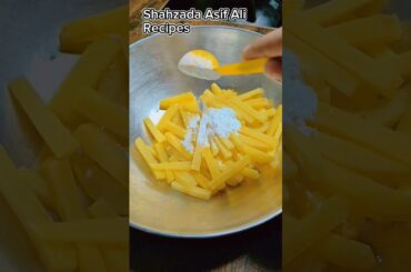 French Fries | Ramzan Special Recipes | Season 1 | Episode 11