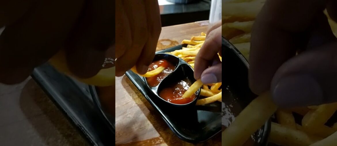 French fry spicy #shortsfeed #viral