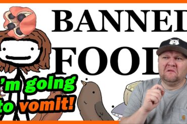 Banned and Controversial Foods | Sam O'Nella | History Teacher Reacts