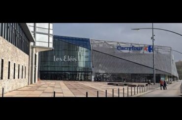 Poole to Cherbourg day trip as a foot passenger via the BarFleur Ferry on Friday 15th March 2024.