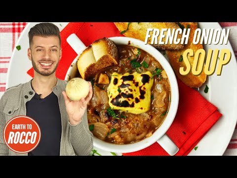 Vegan French Onion Soup Recipe | Simple Ingredients, Big Flavor! Vegan French Onion Soup Recipe | Simple Ingredients, Big Flavor!