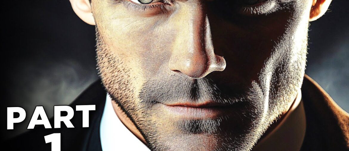 ALONE IN THE DARK PS5 Walkthrough Gameplay Part 1 - INTRO (FULL GAME)