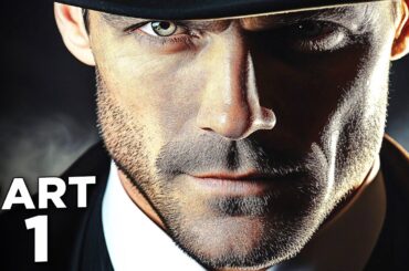 ALONE IN THE DARK PS5 Walkthrough Gameplay Part 1 - INTRO (FULL GAME)