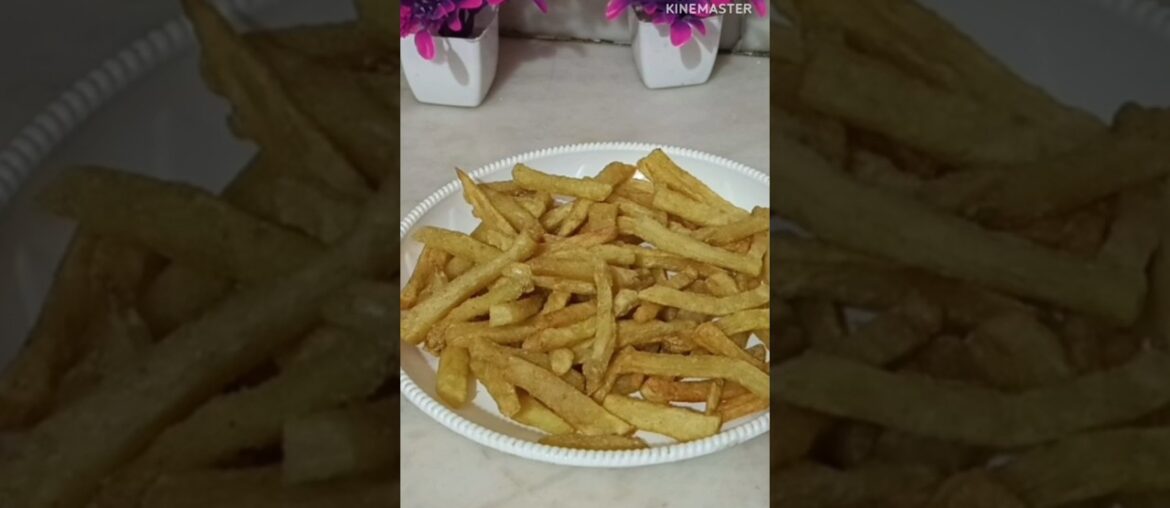 ab fatafat se banaaiye french fries#tasty #spicy #shhort #pyar ne Jahan Rakha hai