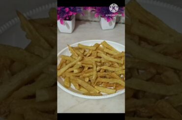 ab fatafat se banaaiye french fries#tasty #spicy #shhort #pyar ne Jahan Rakha hai