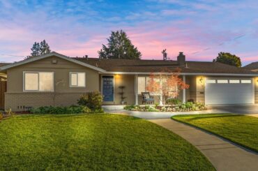 1210 Bent Drive, Campbell, CA